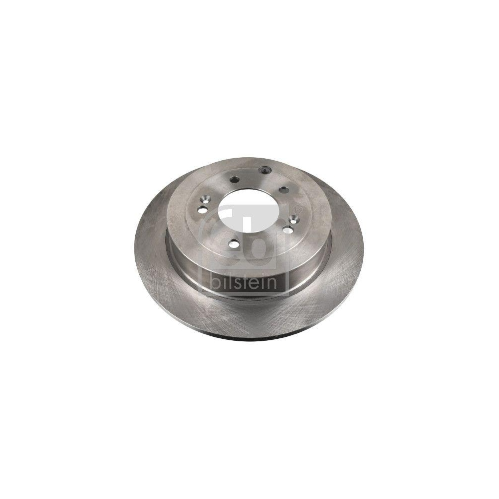 Bremsscheibe FEBI BILSTEIN 108675 f&uuml;r HYUNDAI, Hinterachse