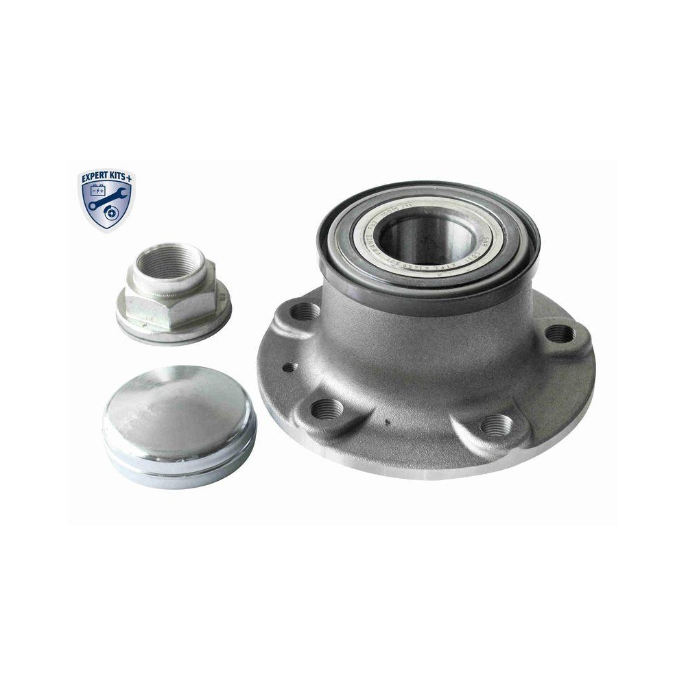 Radlagersatz VAICO V22-0437 EXPERT KITS + für CITROËN FIAT, Hinterachse