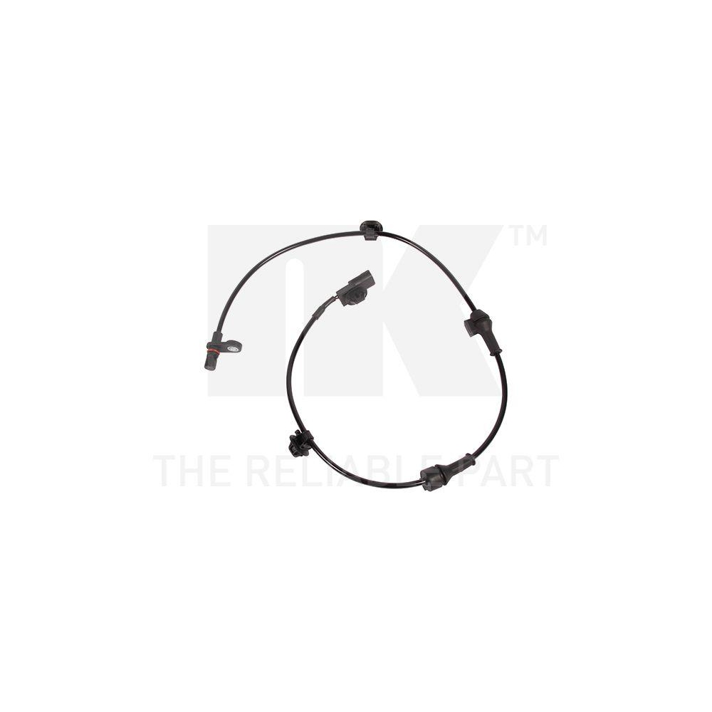 Sensor, Raddrehzahl NK 295236 f&uuml;r SUZUKI, Hinterachse