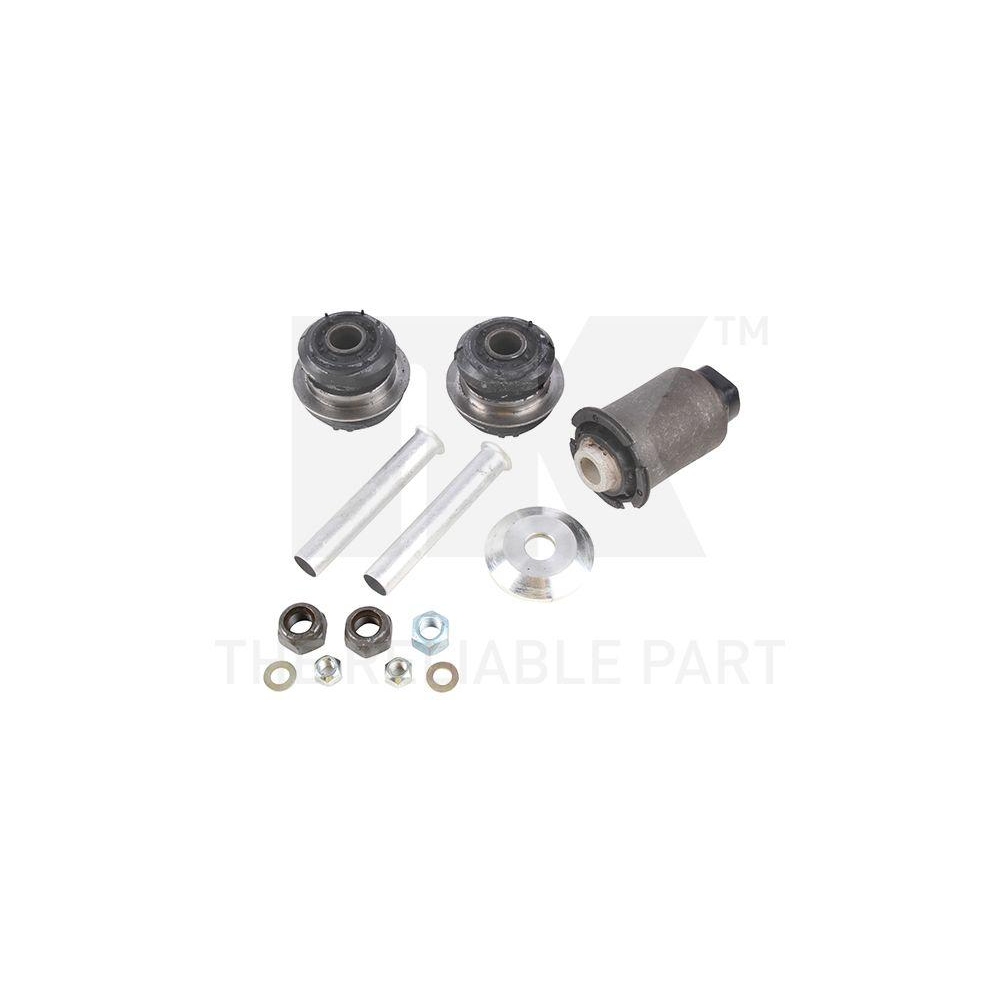 Reparatursatz, Querlenker NK 5103319 f&uuml;r MERCEDES-BENZ, Vorderachse