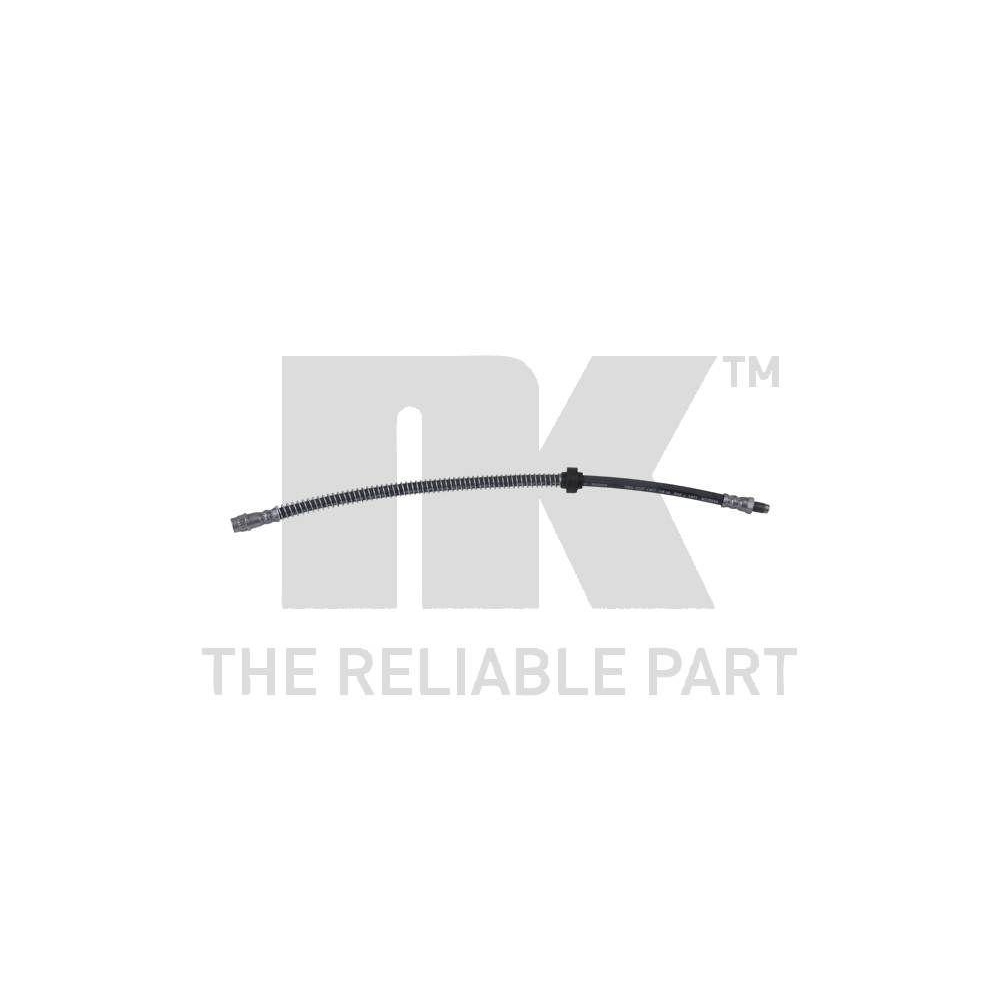 Bremsschlauch NK 851914 f&uuml;r CITRO&Euml;N DAIHATSU PEUGEOT, Hinterachse, Vorderachse