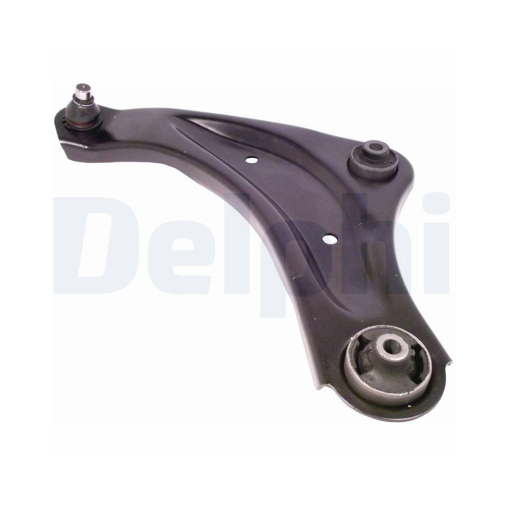 DELPHI TC2496 Lenker, Radaufh&auml;ngung f&uuml;r NISSAN INFINITI, Vorderachse links