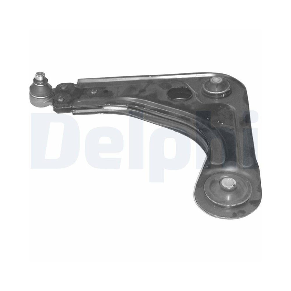 DELPHI TC671 Lenker, Radaufh&auml;ngung f&uuml;r FORD, Vorderachse links, au&szlig;en, unten