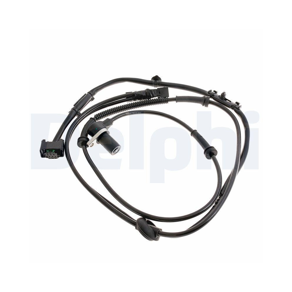 DELPHI SS21127-12B1 Sensor, Raddrehzahl für AUDI, Hinterachse, Hinterachse links