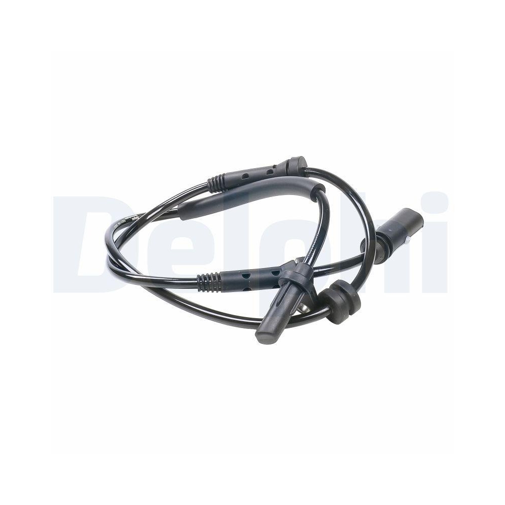 DELPHI SS21166-12B1 Sensor, Raddrehzahl f&uuml;r BMW, Vorderachse