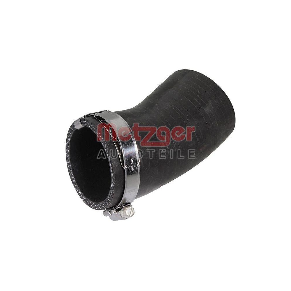 Ladeluftschlauch METZGER AUTOTEILE 2401135 GREENPARTS f&uuml;r AUDI SEAT SKODA VW
