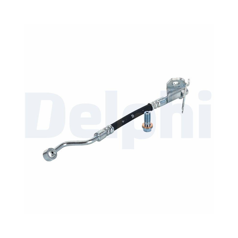 DELPHI LH7542 Bremsschlauch f&uuml;r HYUNDAI, Hinterachse links, au&szlig;en