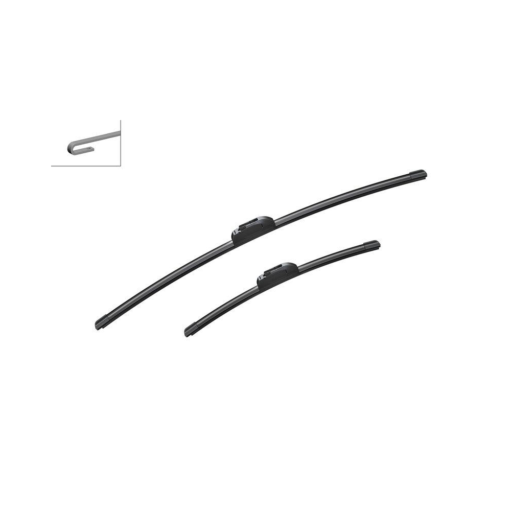 Wischblatt BOSCH 3 397 014 892 Aerotwin für