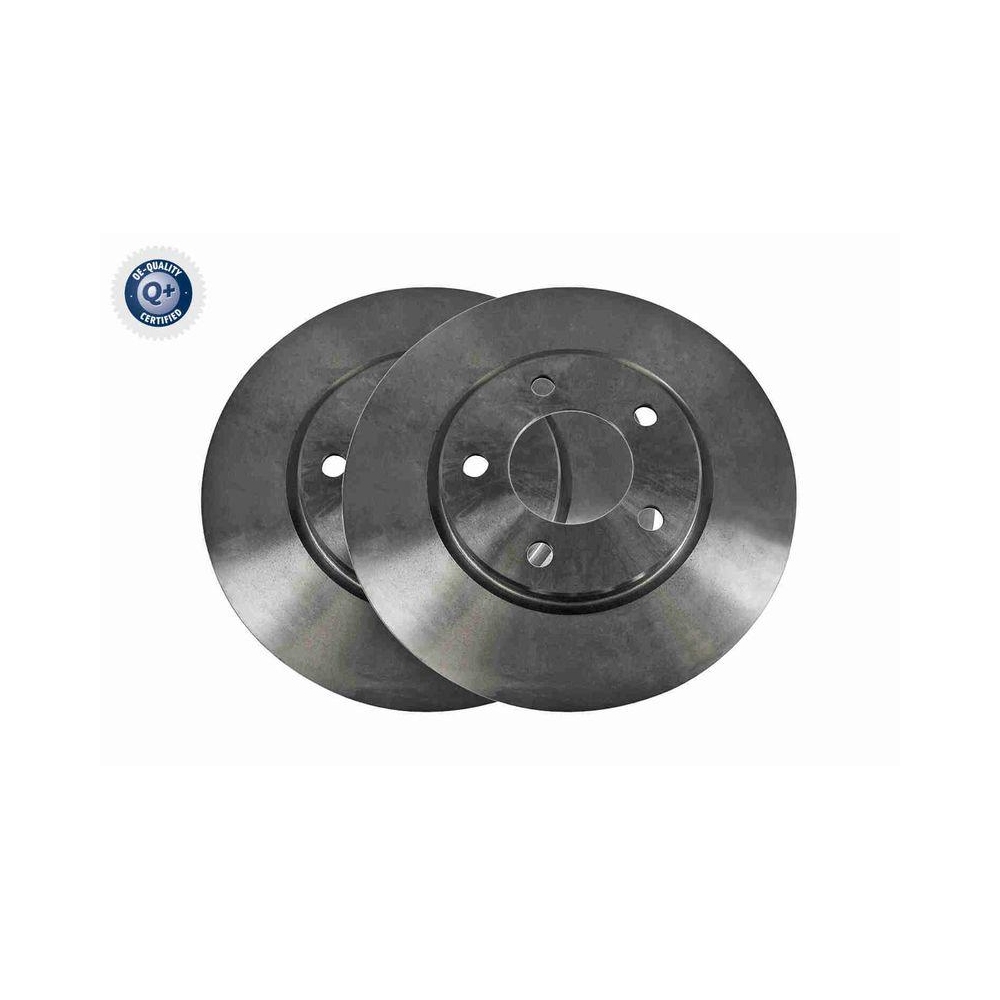 VAICO V33-80008 2 St&uuml;ck Bremsscheiben Q+, Erstausr&uuml;sterqualit&auml;t f&uuml;r CHRYSLER, Vorderachse