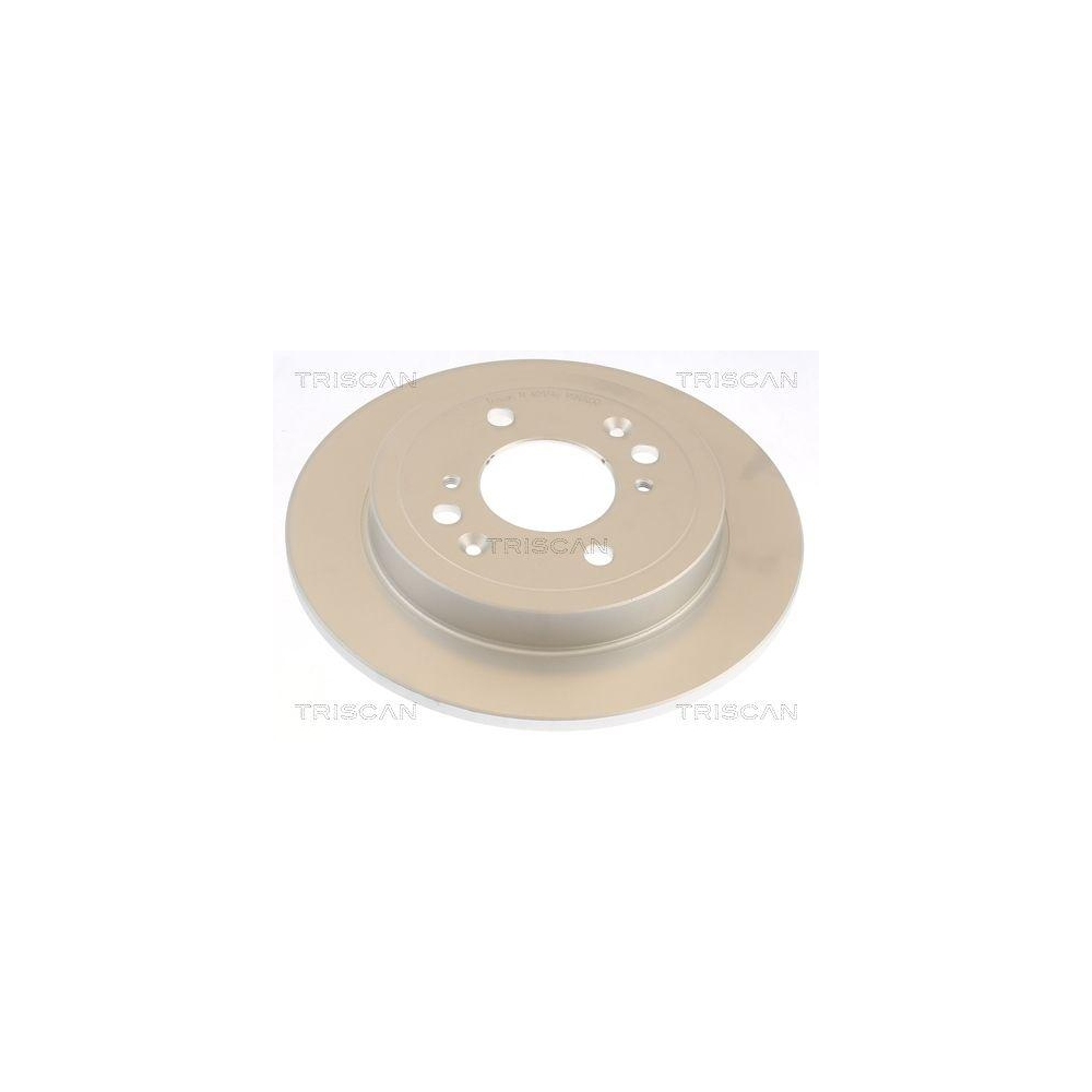 TRISCAN 8120 40174C 2 St&uuml;ck Bremsscheiben f&uuml;r HONDA, Hinterachse