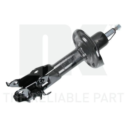 NK 652633636 Sto&szlig;d&auml;mpfer f&uuml;r HONDA, Vorderachse links