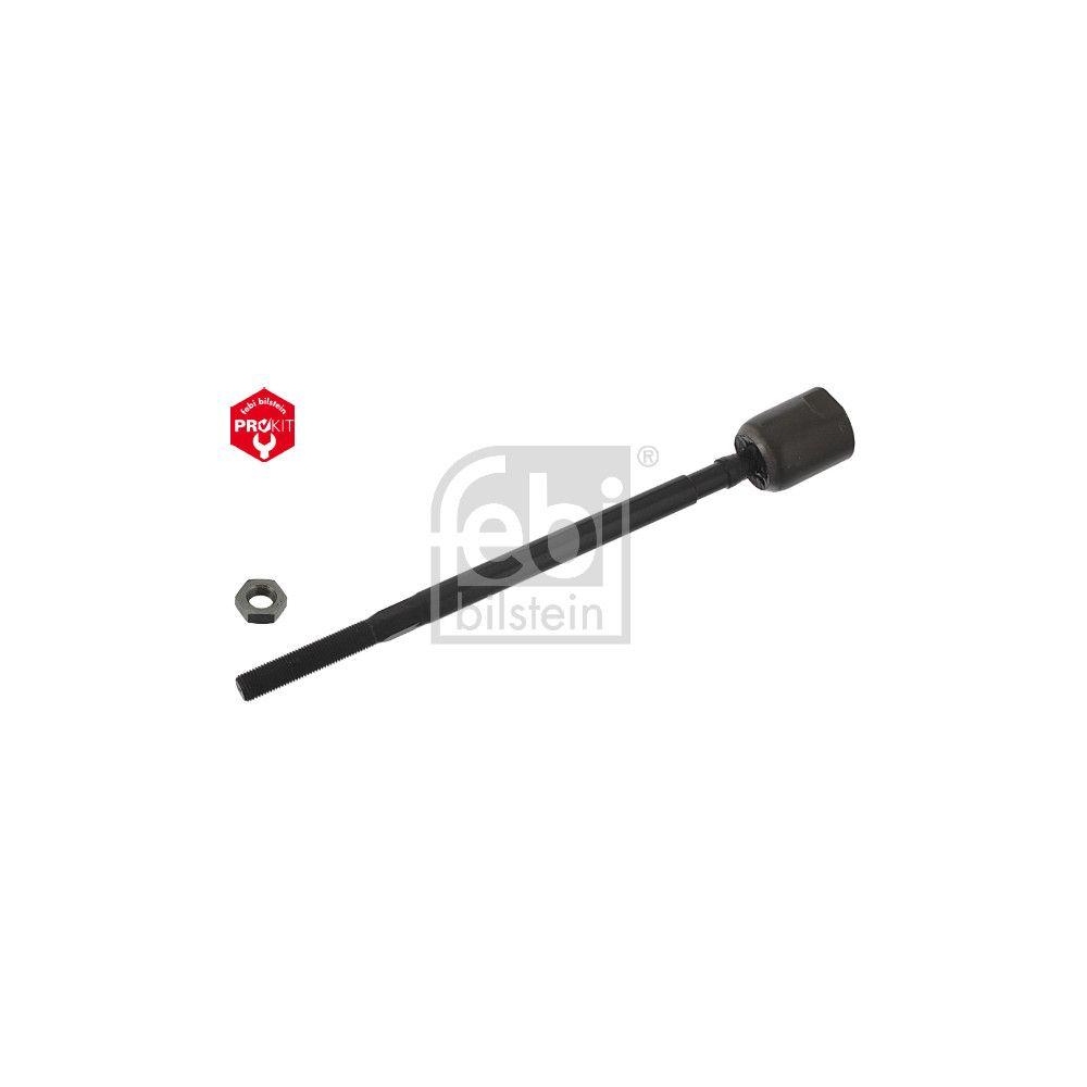 FEBI BILSTEIN Axialgelenk, Spurstange 29840 ProKit f&uuml;r SUZUKI, Vorderachse links