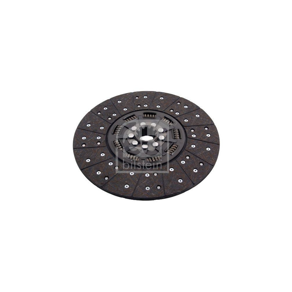 FEBI BILSTEIN Kupplungsscheibe 105007 f&uuml;r VOLVO
