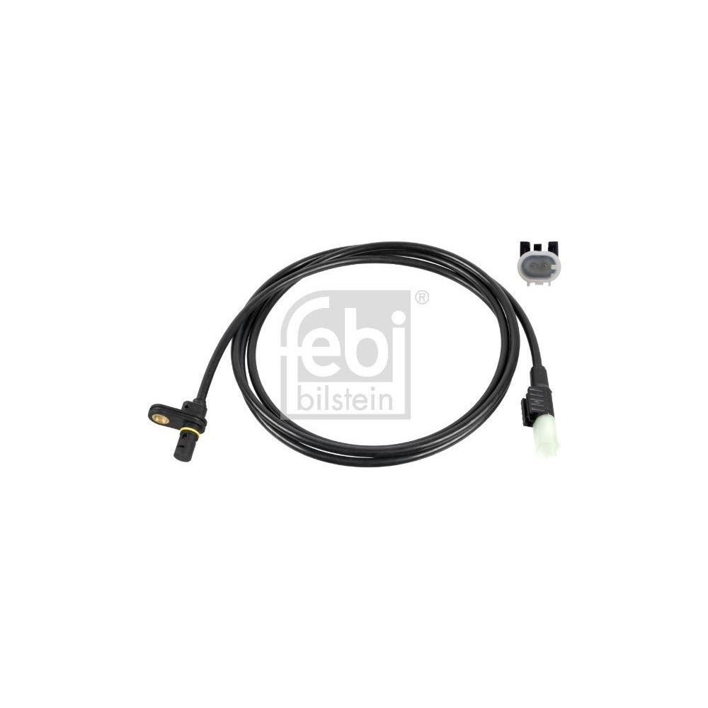 FEBI BILSTEIN Sensor, Raddrehzahl 173557 f&uuml;r MERCEDES-BENZ VW