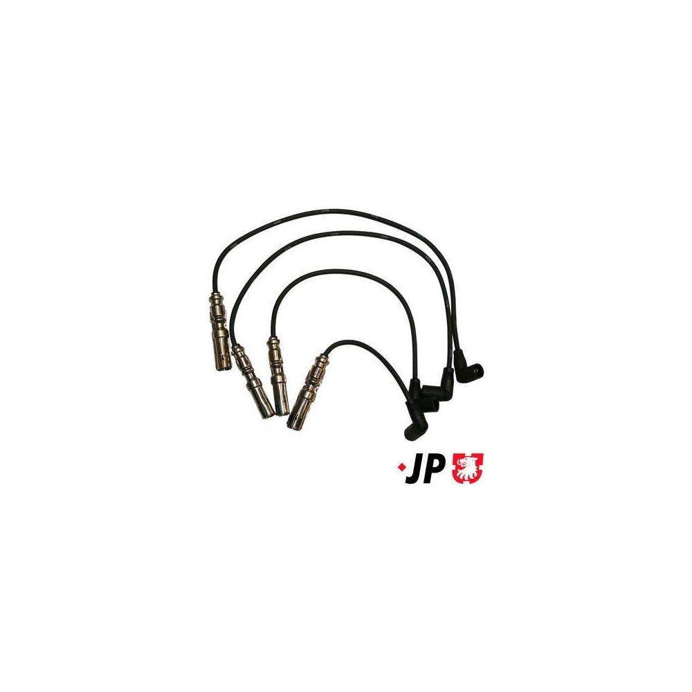 Zündleitungssatz JP GROUP 1192003310 JP für AUDI SEAT SKODA VW VAG