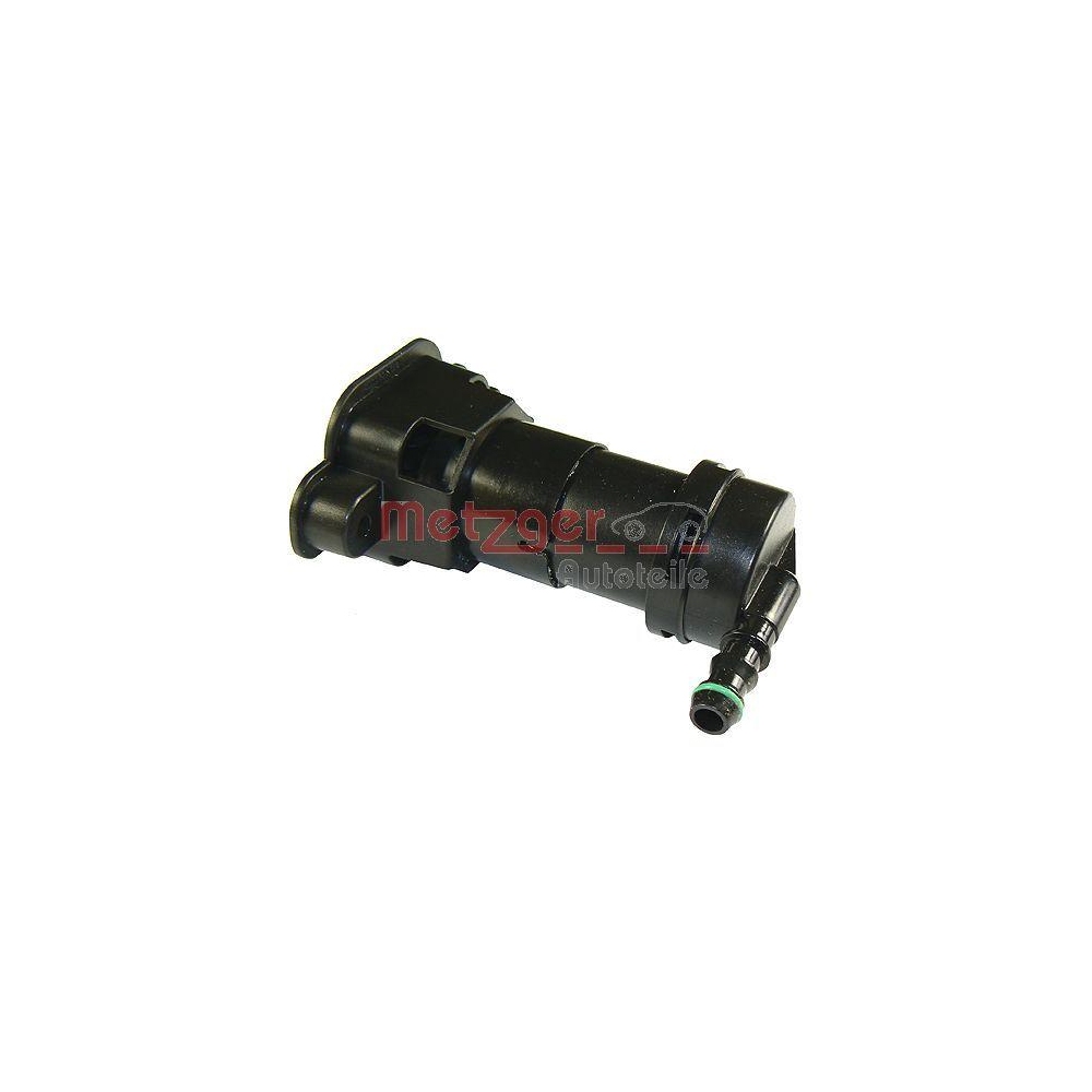 Waschwasserd&uuml;se, Scheinwerferreinigung METZGER 2220502 f&uuml;r VAG, vorne links