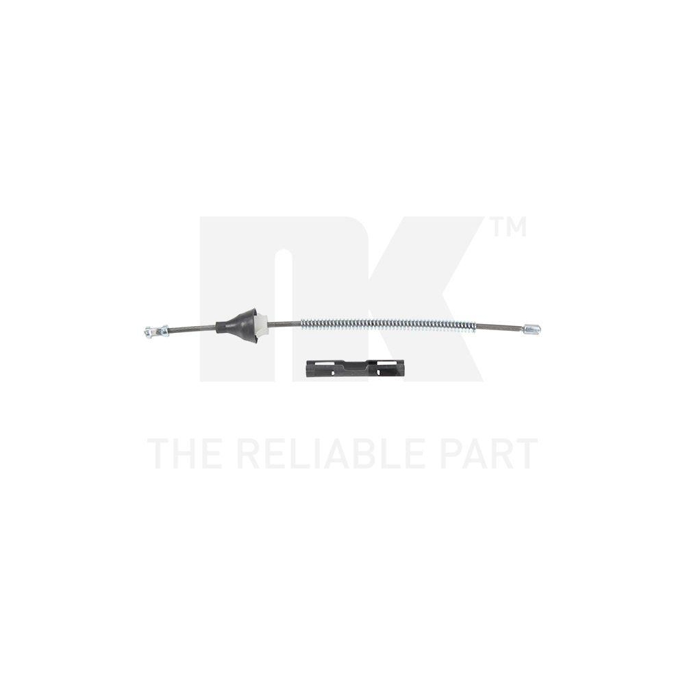 Seilzug, Feststellbremse NK 9025143 f&uuml;r FORD, links, rechts