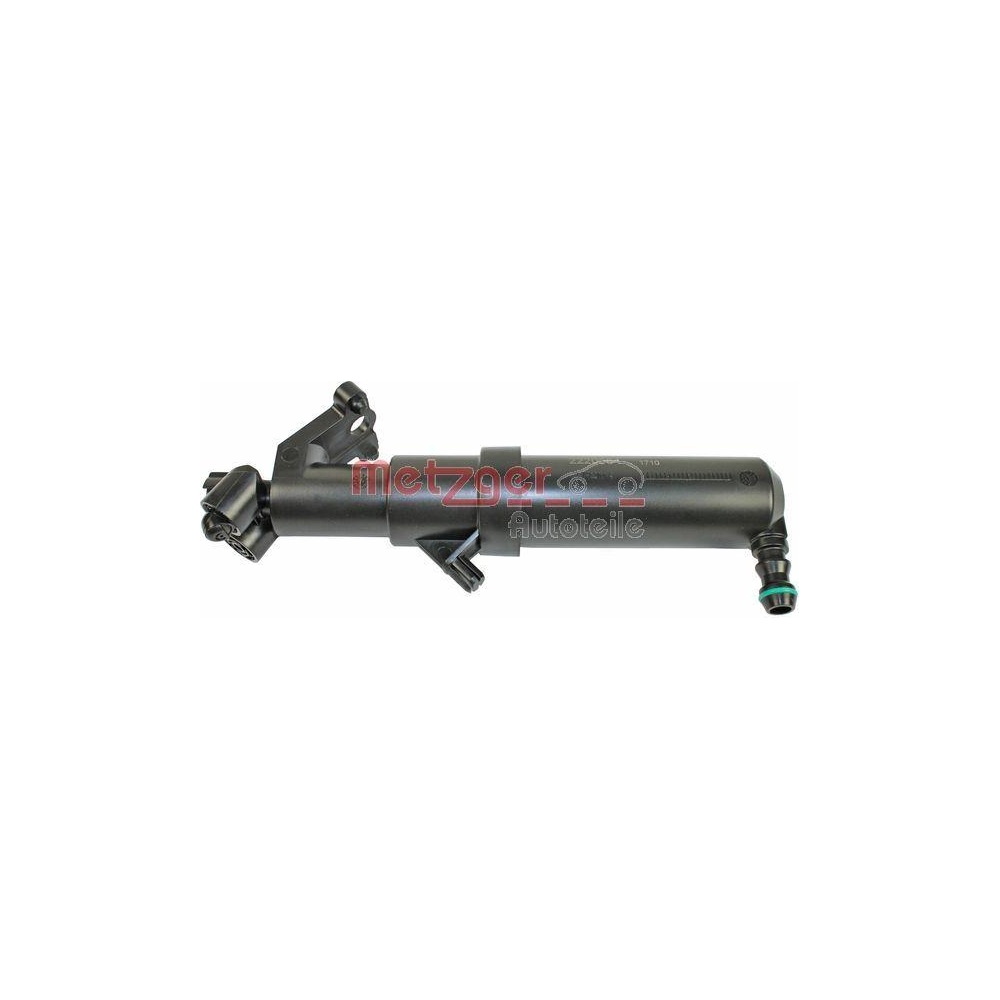 Waschwasserd&uuml;se, Scheinwerferreinigung METZGER 2220564 f&uuml;r MERCEDES-BENZ, rechts