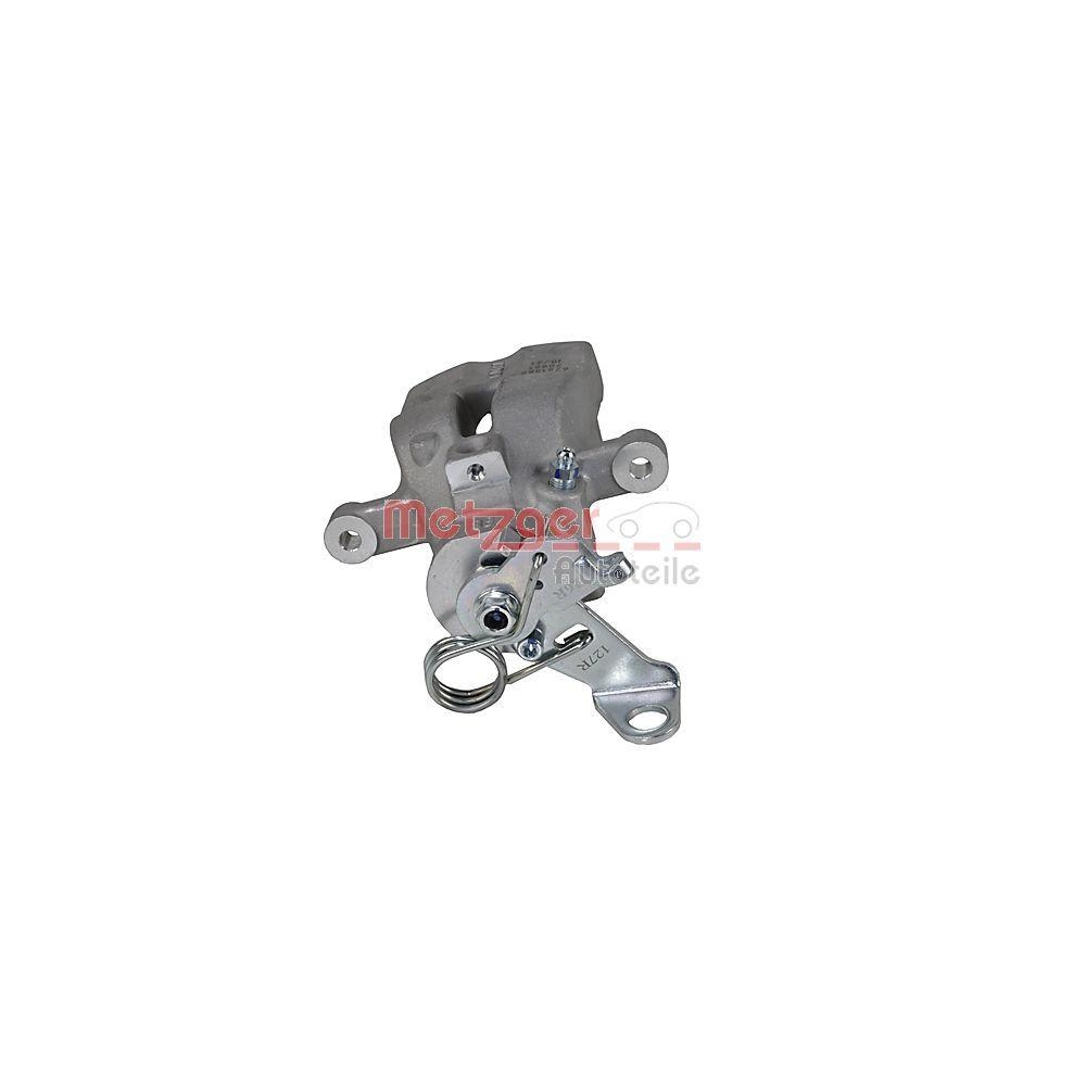 Bremssattel METZGER 6261365 f&uuml;r ALFA ROMEO, Hinterachse links