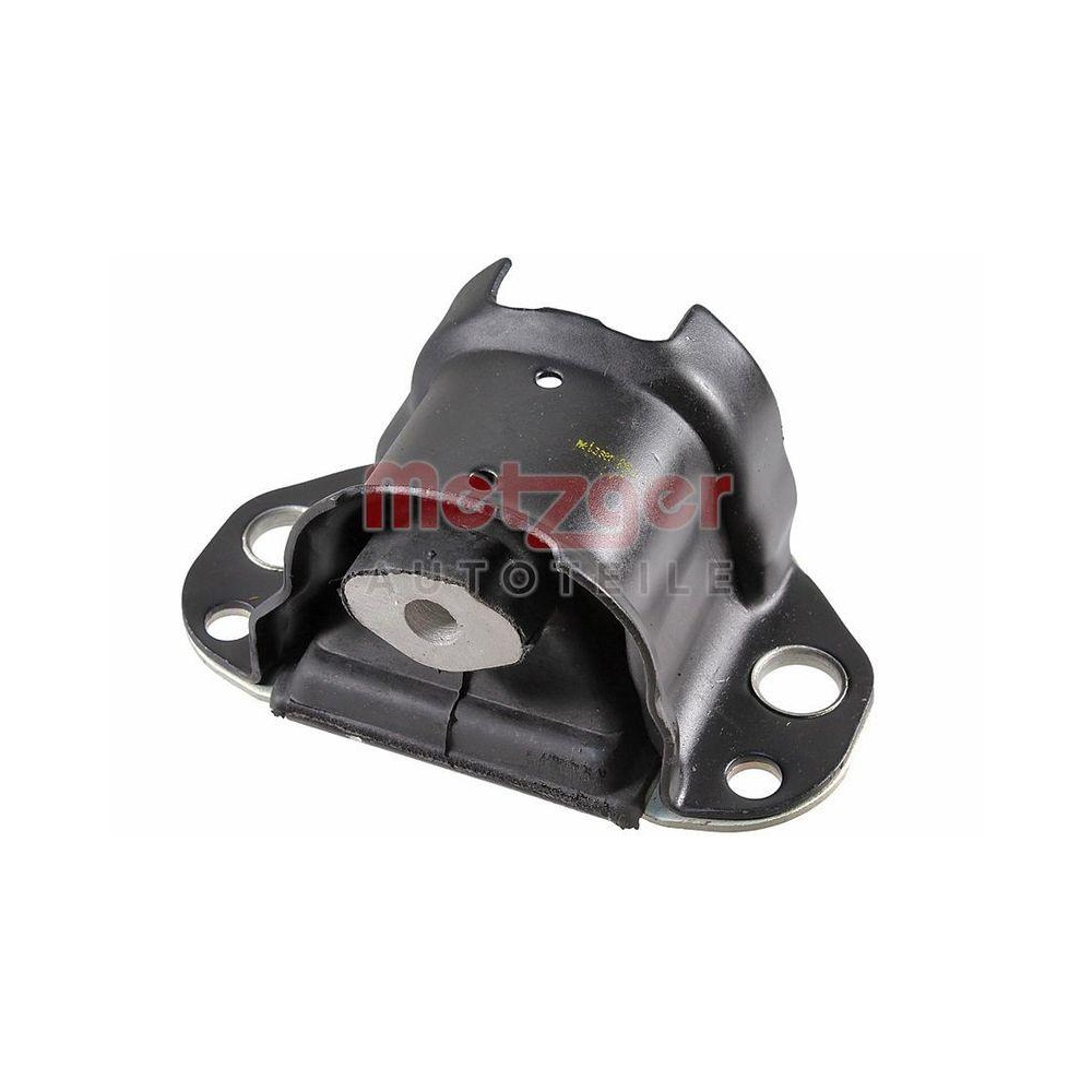 Lagerung, Motor METZGER 8054027 f&uuml;r NISSAN RENAULT, rechts unten