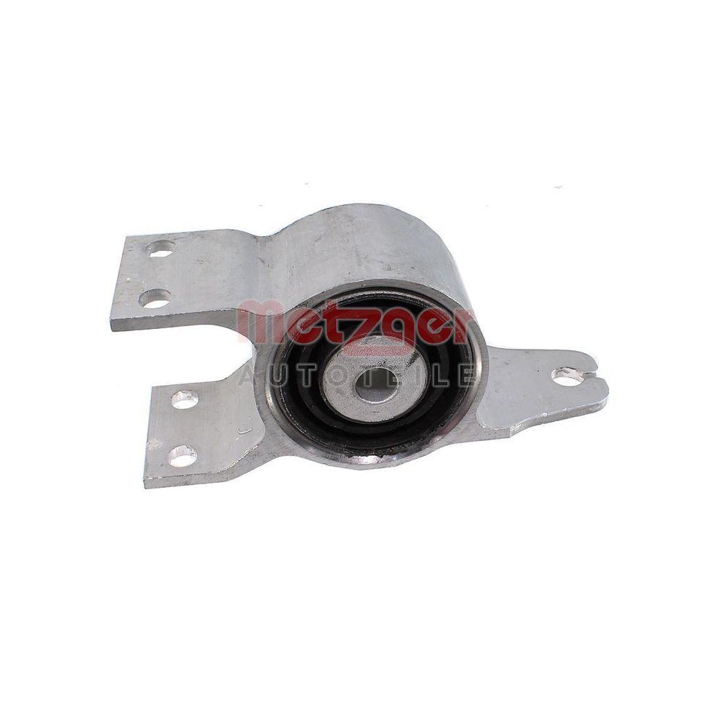 Lagerung, Lenker METZGER 52106302 f&uuml;r MERCEDES-BENZ, Vorderachse rechts, hinten