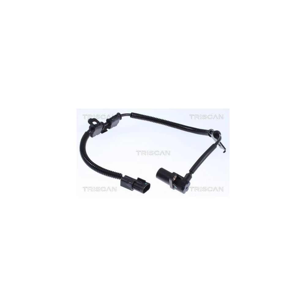 Sensor, Raddrehzahl TRISCAN 8180 43115 f&uuml;r KIA, Vorderachse rechts