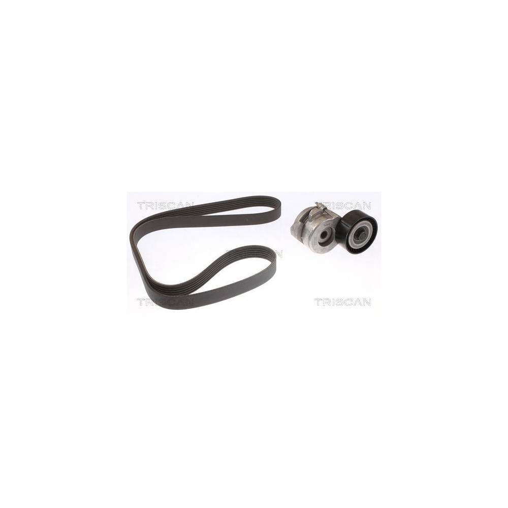 Keilrippenriemensatz TRISCAN 8642 24006 f&uuml;r, f&uuml;r Fahrzeuge mit Klimaanlage