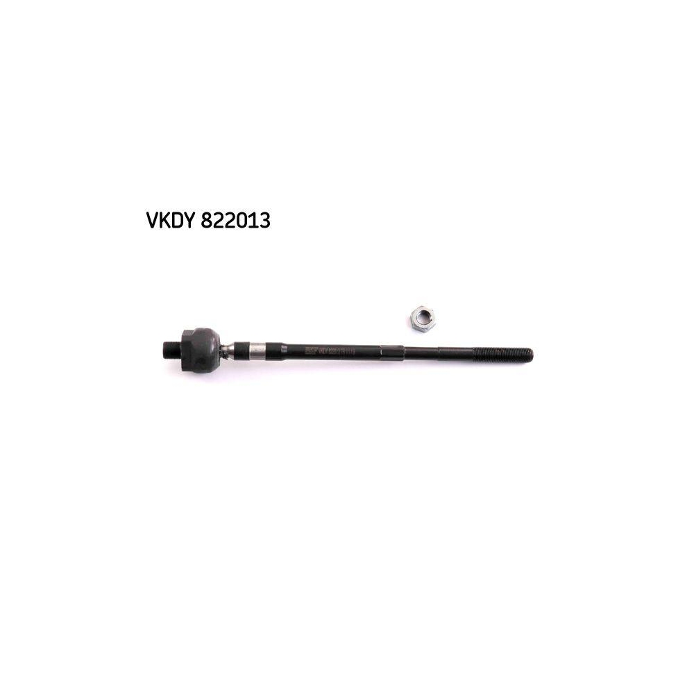 Axialgelenk, Spurstange SKF VKDY 822013 f&uuml;r NISSAN, Vorderachse beidseitig