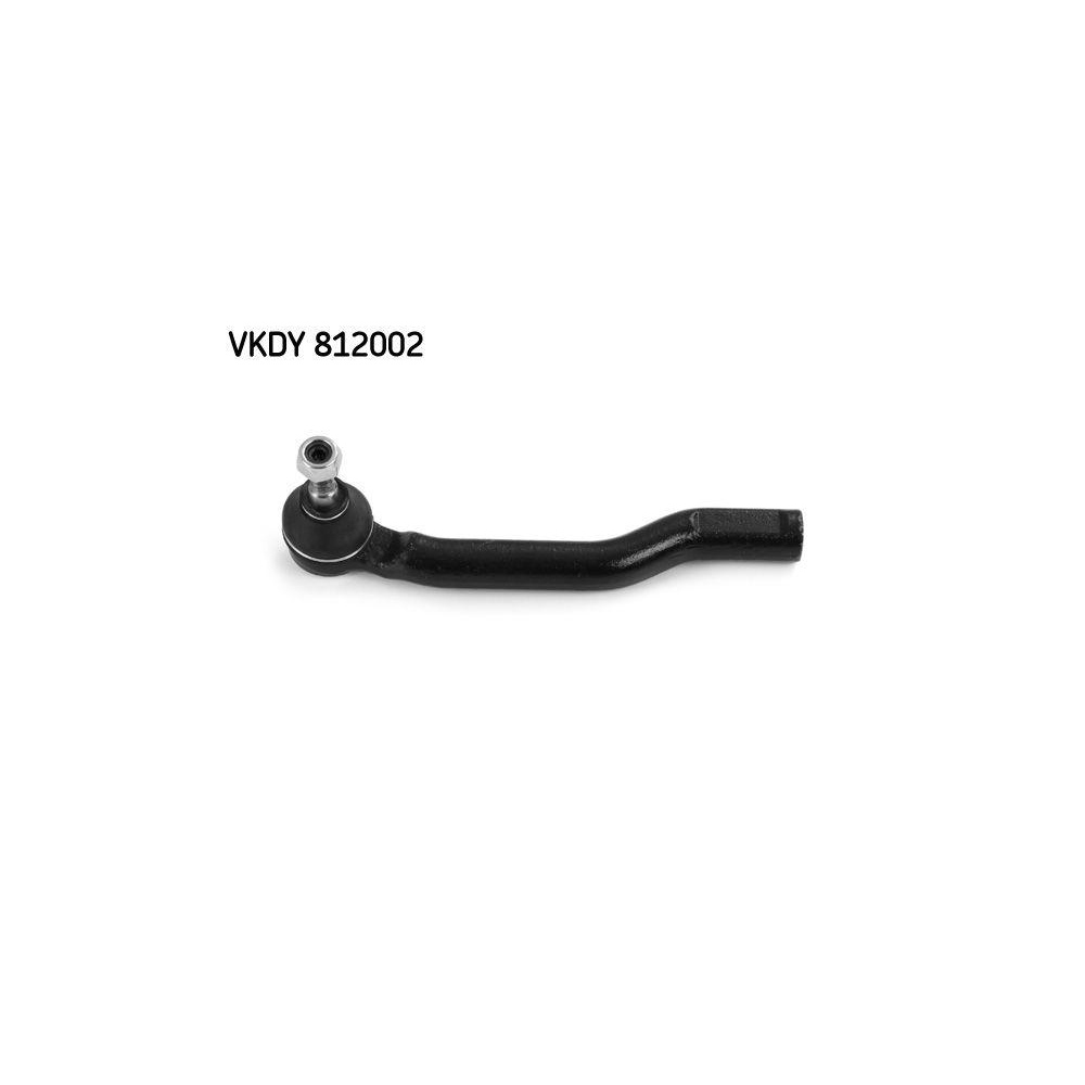 Spurstangenkopf SKF VKDY 812002 für NISSAN, Vorderachse links