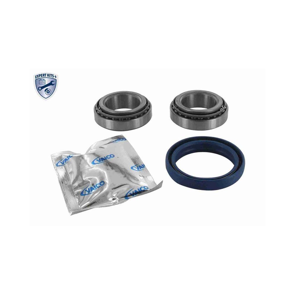 Radlagersatz VAICO V25-0456 EXPERT KITS + f&uuml;r FORD, Hinterachse links