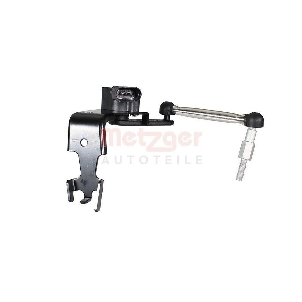 Sensor, Leuchtweitenregulierung METZGER 0901532 GREENPARTS f&uuml;r AUDI PORSCHE VW
