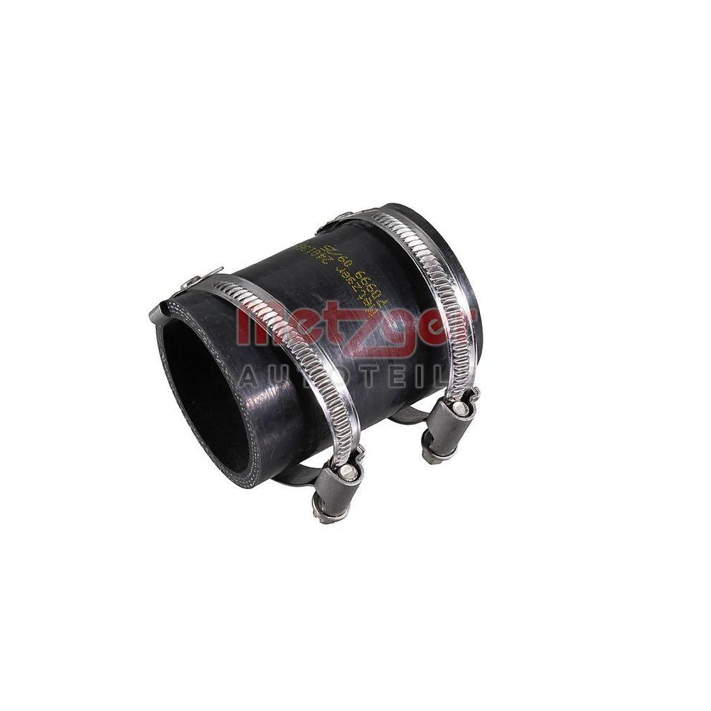 Ladeluftschlauch METZGER 2401365 f&uuml;r CITRO&Euml;N FIAT OPEL PEUGEOT VAUXHALL DS