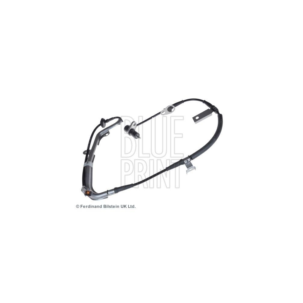 Sensor, Raddrehzahl BLUE PRINT ADM57104 f&uuml;r MAZDA, Vorderachse links