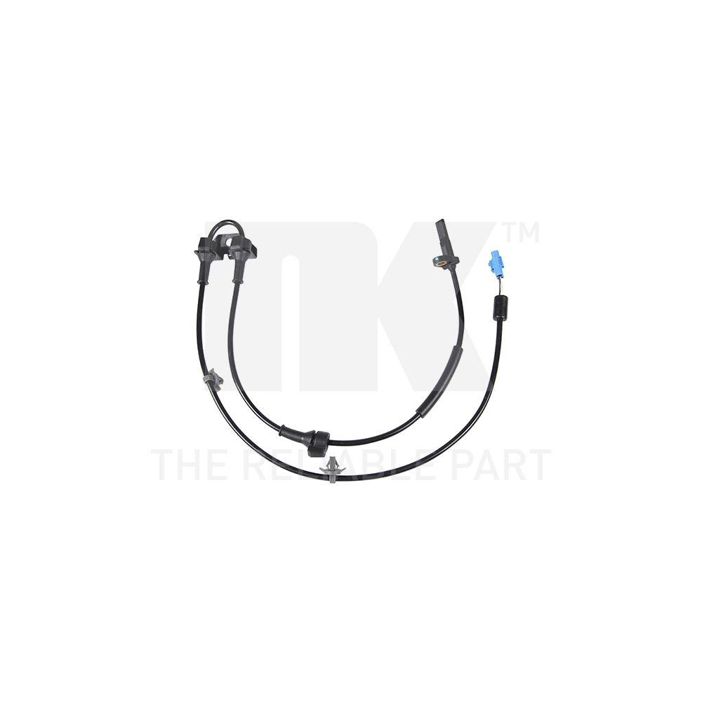 Sensor, Raddrehzahl NK 295237 f&uuml;r SUZUKI, Vorderachse links