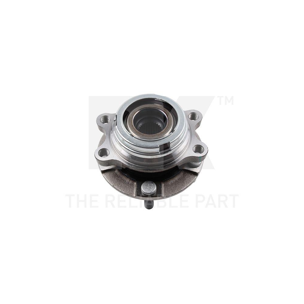 Radlagersatz NK 752243 f&uuml;r INFINITI, Vorderachse