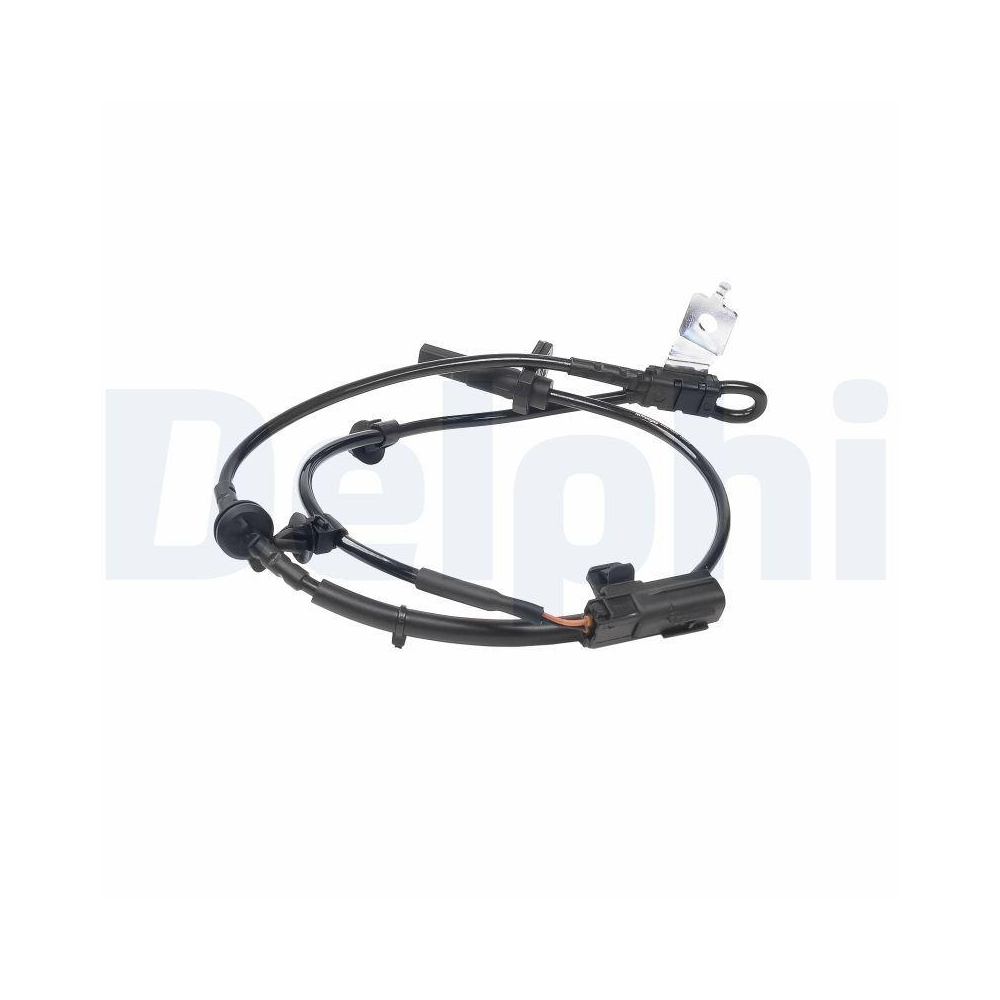 DELPHI SS21350-12B1 Sensor, Raddrehzahl f&uuml;r SUZUKI, Vorderachse links