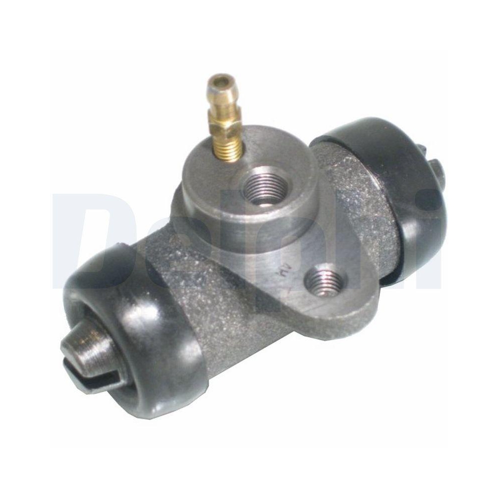 DELPHI LW41112 Radbremszylinder für VW, Hinterachse
