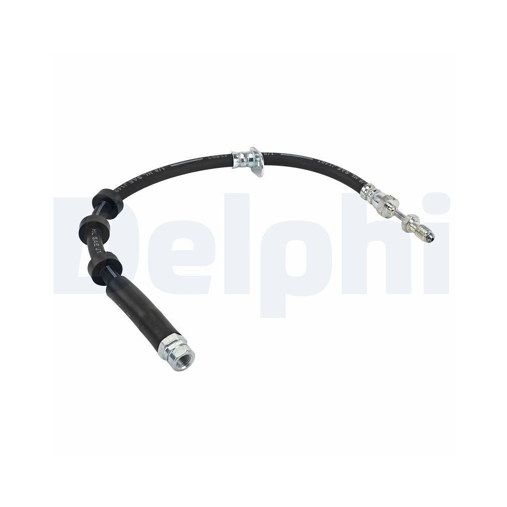 DELPHI LH8040 Bremsschlauch f&uuml;r VOLVO, Vorderachse