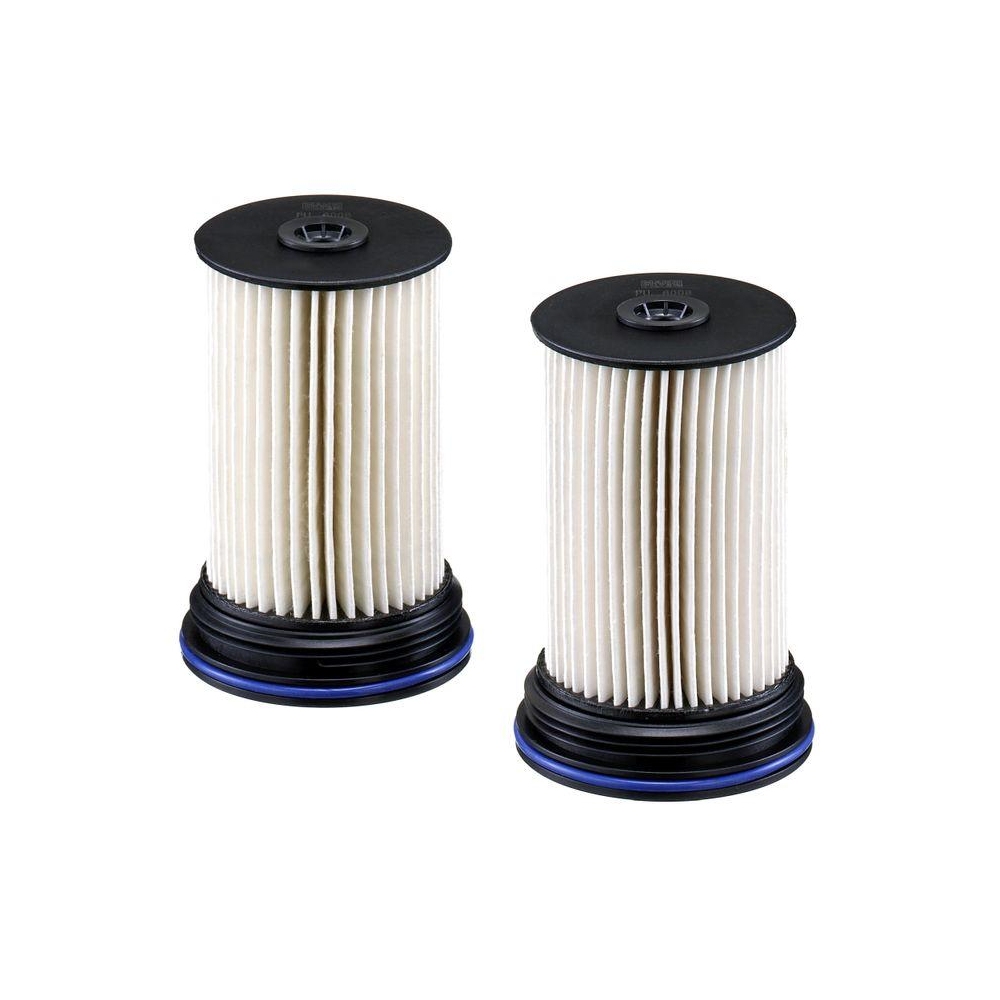 Kraftstofffilter MANN-FILTER PU 6008-2 f&uuml;r OPEL VAUXHALL CHEVROLET