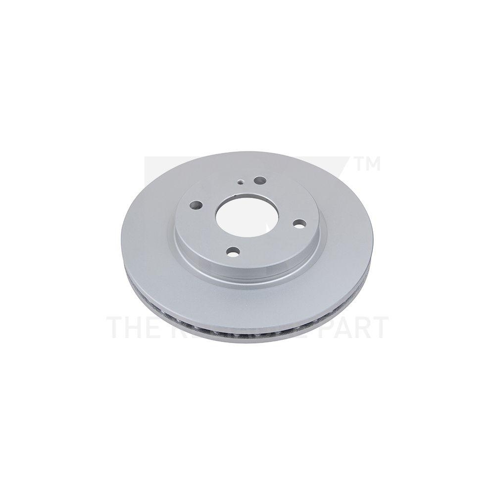 NK 312580 2 St&uuml;ck Bremsscheiben f&uuml;r FORD FORD ASIA + OCEANIA, Vorderachse