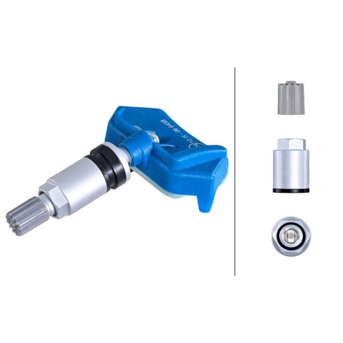 HELLA 6PP 358 375-311 Radsensor, Reifendruck-Kontrollsystem f&uuml;r VOLVO