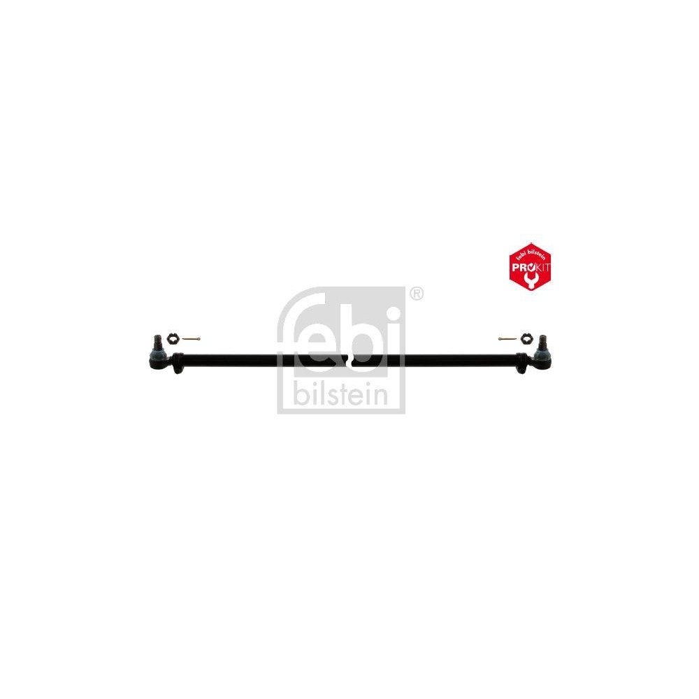 FEBI BILSTEIN Spurstange 46093 ProKit f&uuml;r VOLVO RENAULT TRUCKS, Hinterachse