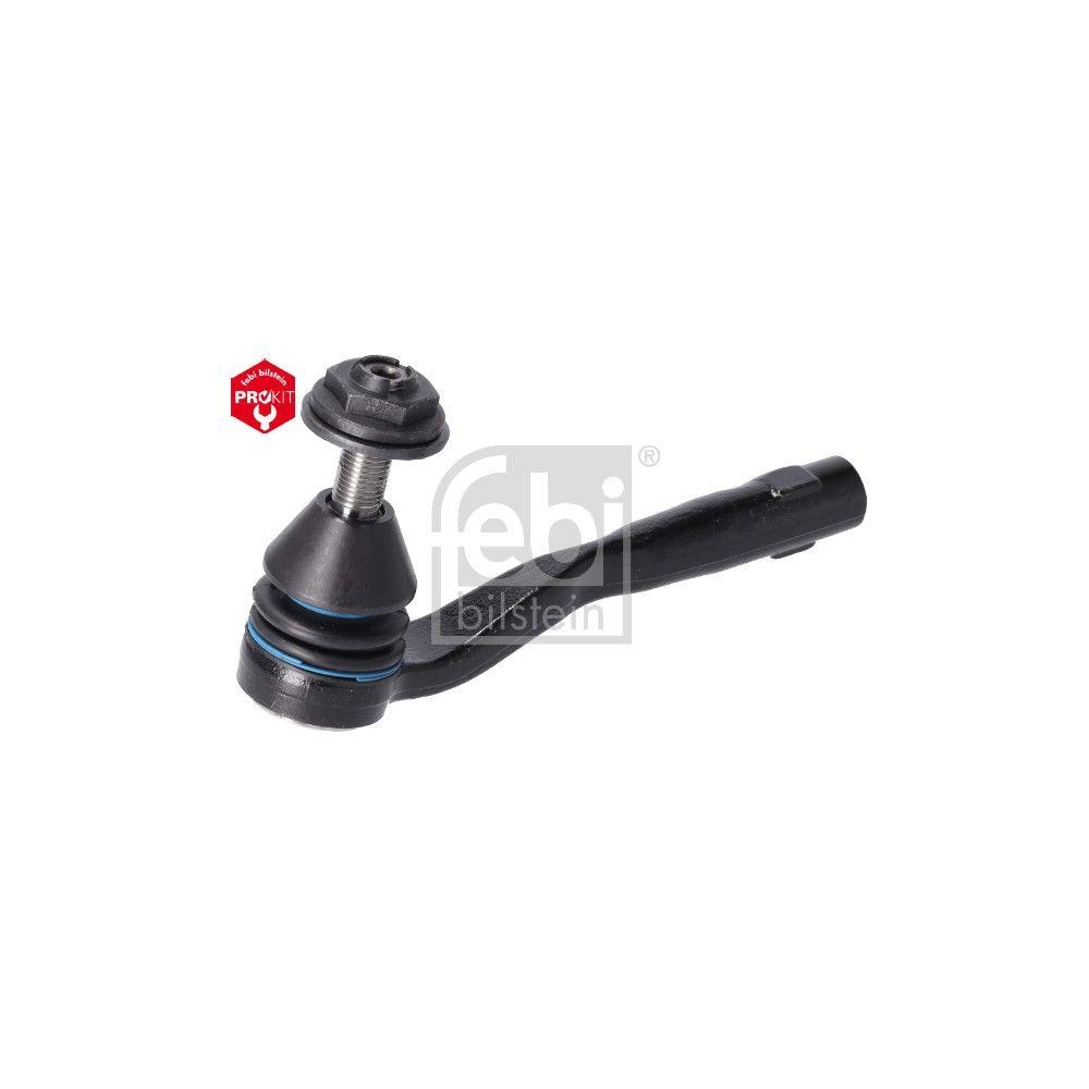 FEBI BILSTEIN Spurstangenkopf 100775 ProKit f&uuml;r MERCEDES-BENZ, Vorderachse links