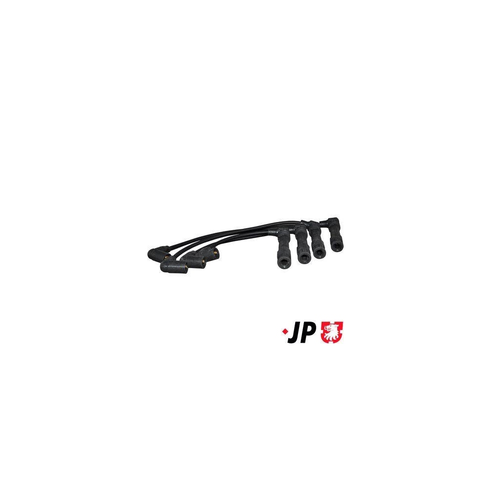 Z&uuml;ndleitungssatz JP GROUP 1192003510 JP f&uuml;r SEAT SKODA VW VAG