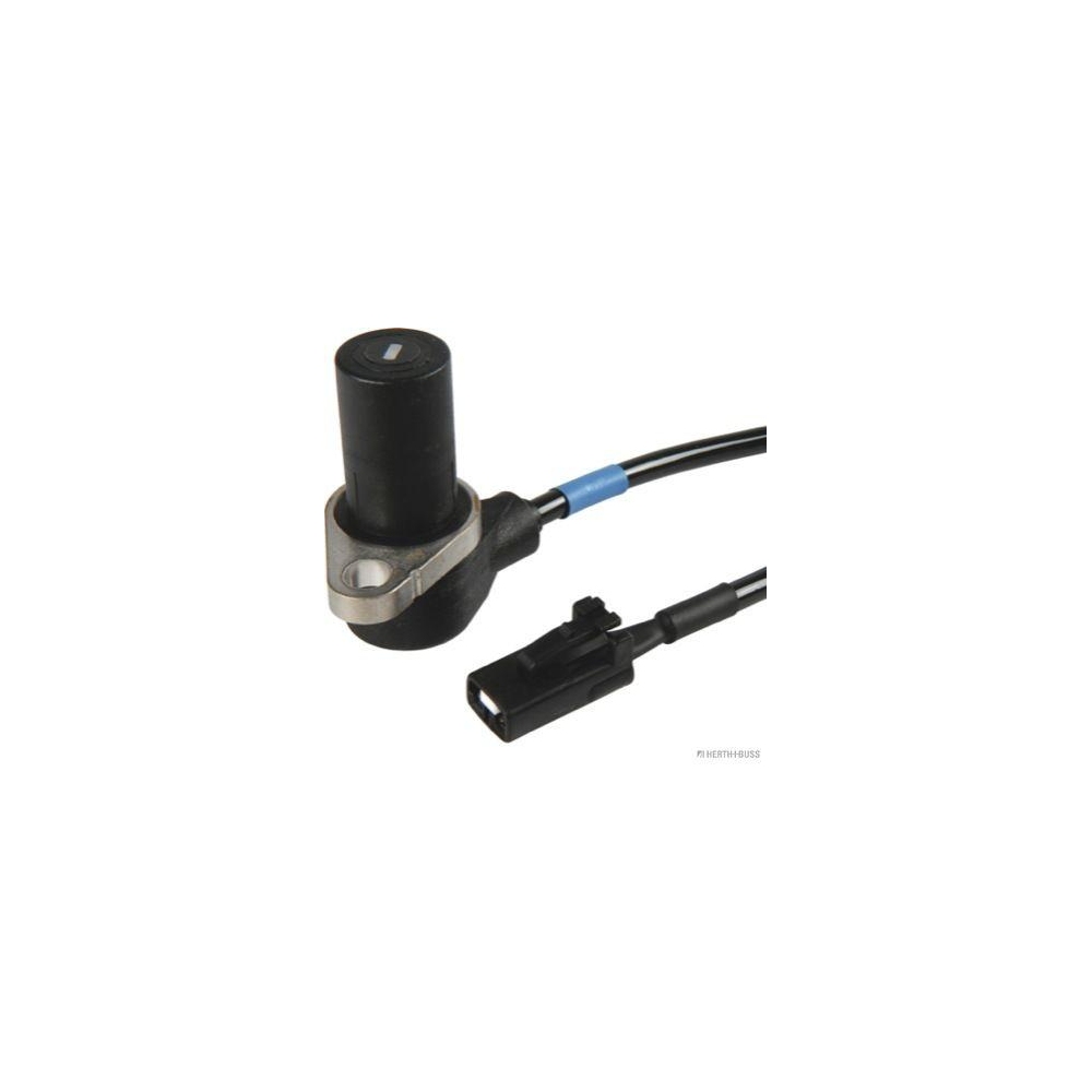 Sensor, Raddrehzahl HERTH+BUSS JAKOPARTS J5900530 f&uuml;r HYUNDAI KIA, Vorderachse