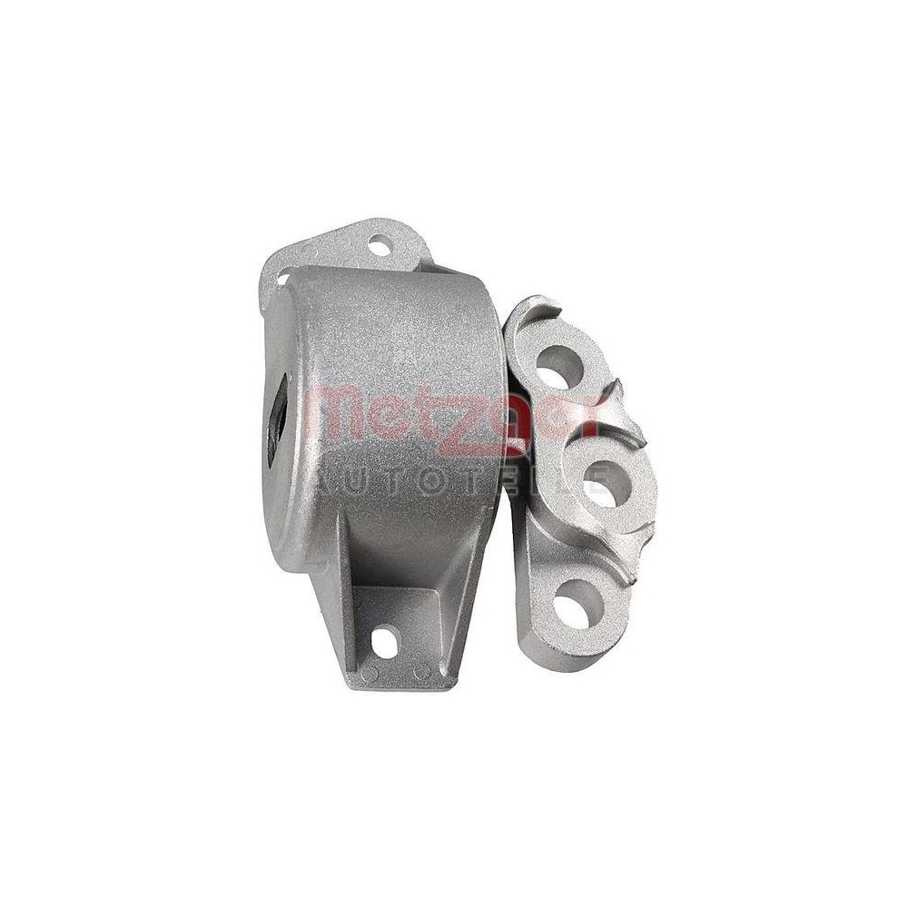 Lagerung, Motor METZGER 8054028 f&uuml;r ALFA ROMEO FIAT, rechts unten