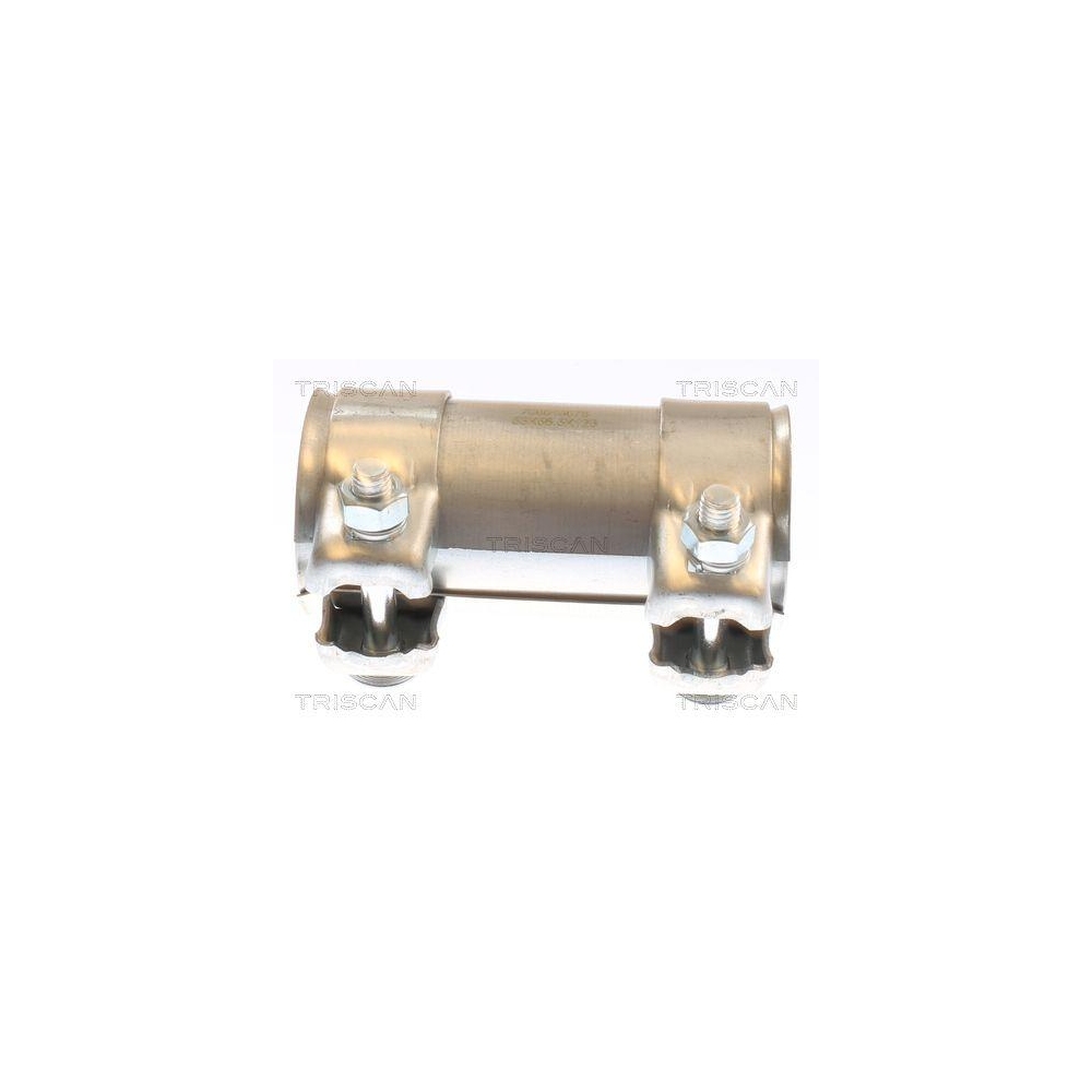 Rohrverbinder, Abgasanlage TRISCAN 7000 10075 für AUDI SEAT SKODA VW