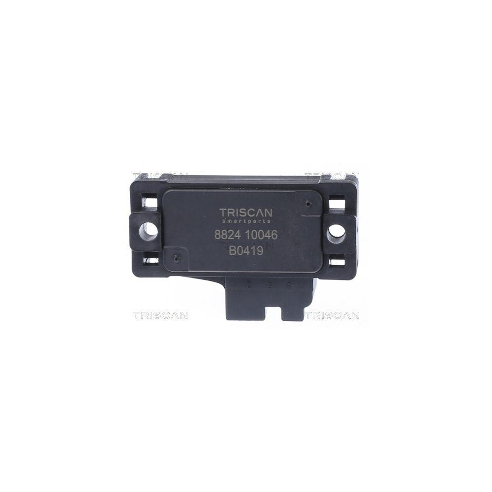 Sensor, Saugrohrdruck TRISCAN 8824 10046 f&uuml;r OPEL RENAULT VAUXHALL VOLVO HYUNDAI