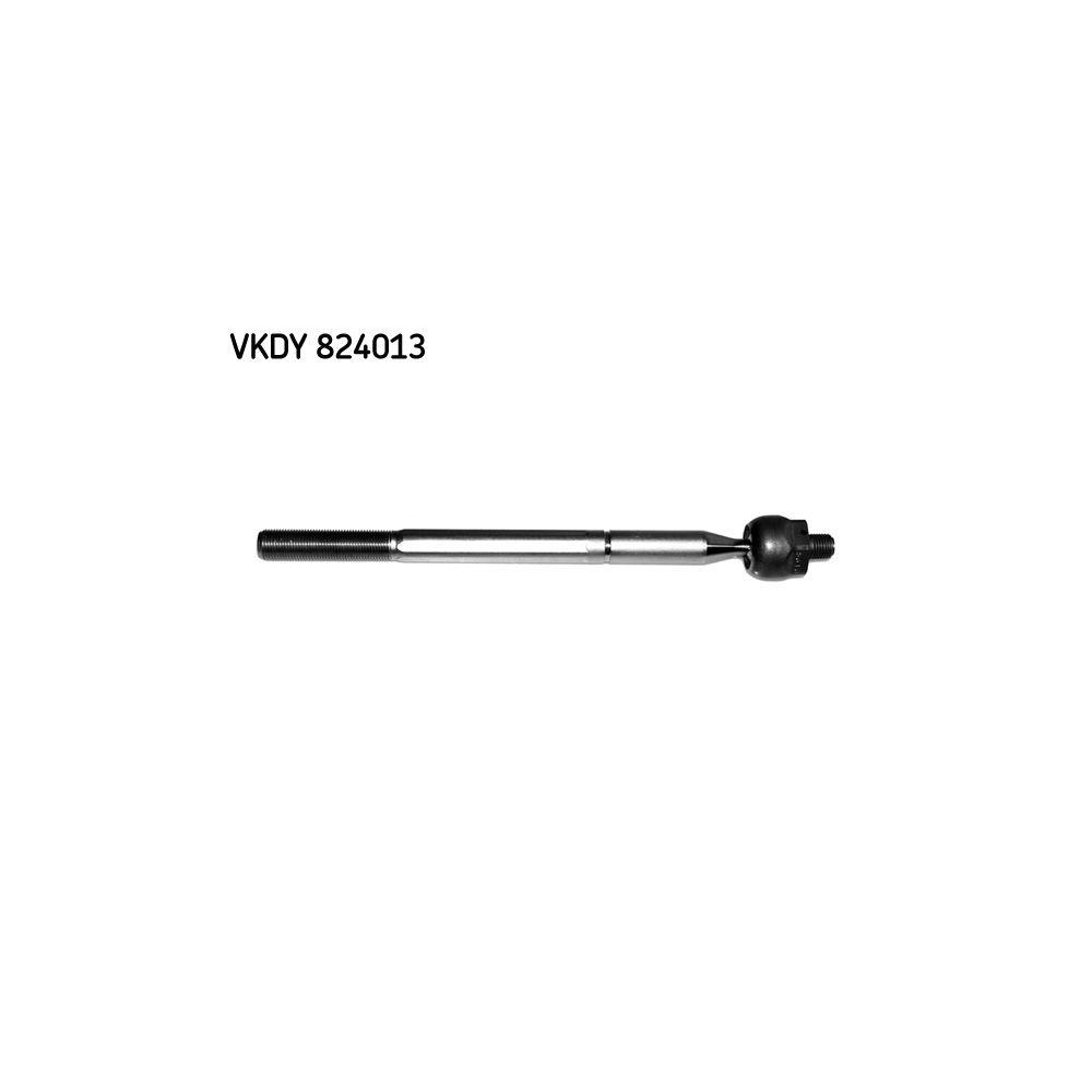 Axialgelenk, Spurstange SKF VKDY 824013 für MAZDA, Vorderachse beidseitig