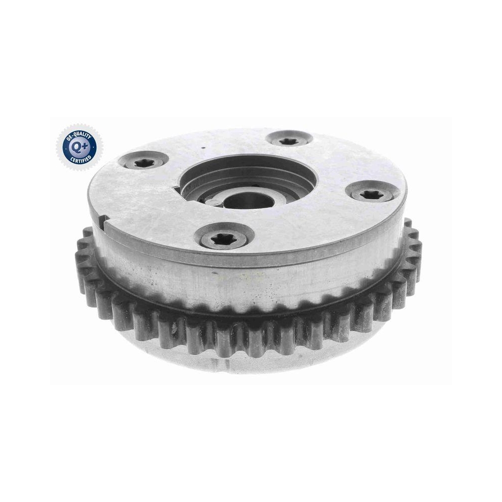 Nockenwellenversteller VAICO V40-1258 Q+, Erstausr&uuml;sterqualit&auml;t f&uuml;r OPEL